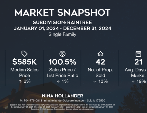 Raintree Home Sales: 2024 Recap