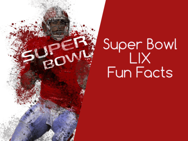 Fun facts about Super Bowl LIX in 2025