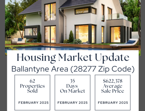 Ballantyne Real Estate February 2025