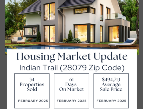 Indian Trail Real Estate February 2025