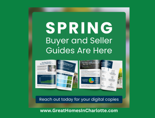 Home Buying & Selling Guides Spring 2025